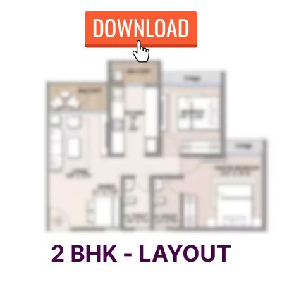 maximus-city-panvel 2 BHK 600-650 Sq.ft.